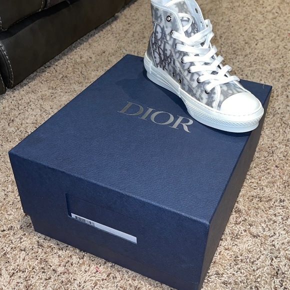 Dior Other - Dior high top shoes